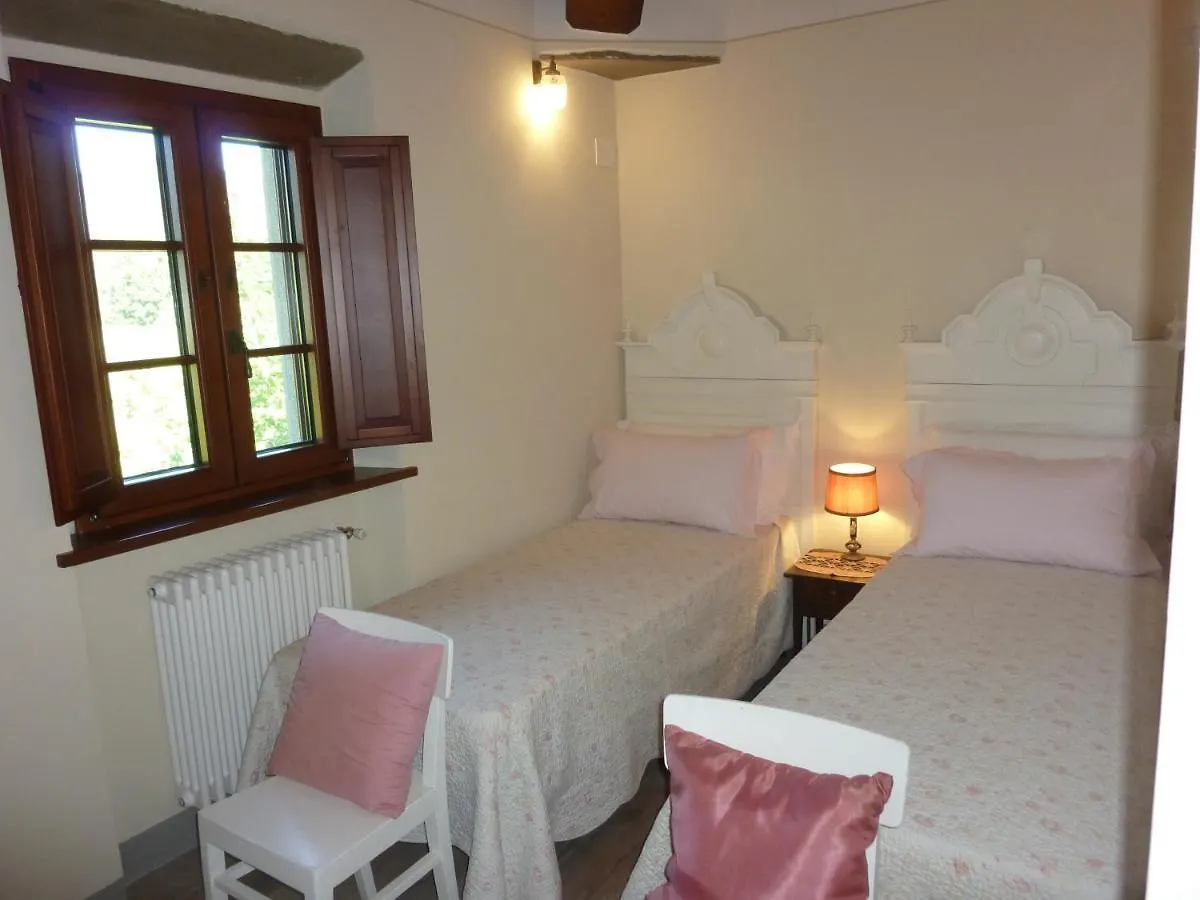 펜션 Villa Podere Il Giardino 카스티글리온플로렌티노 이탈리아