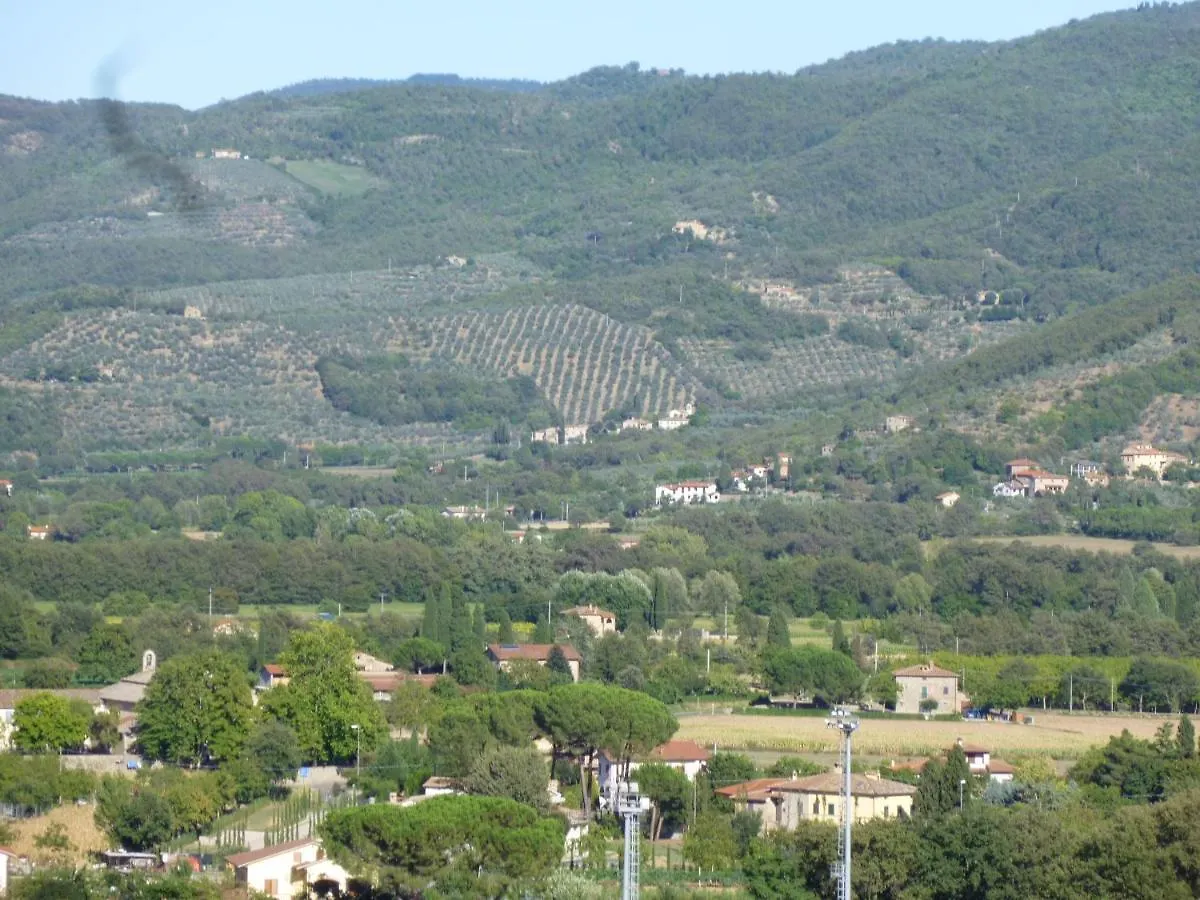 Villa Podere Il Giardino 카스티글리온플로렌티노